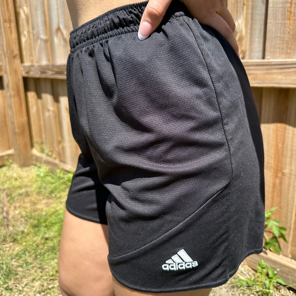 Adidas Women's Black Shorts